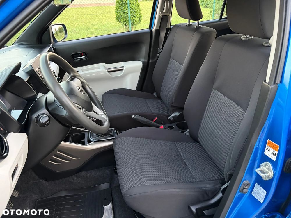 Suzuki Ignis - 8