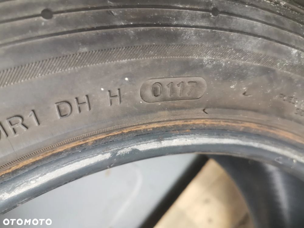 Opony Letnie 215/55 R16 93V HANKOOK VENTUS S1 EVO - 10