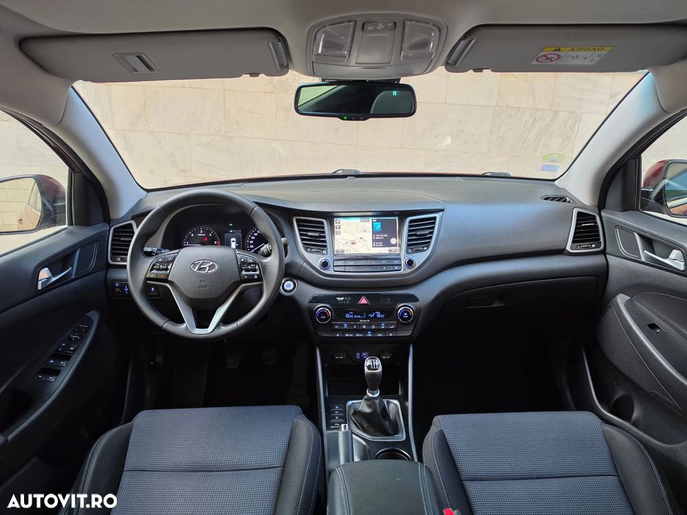 Hyundai Tucson - 7