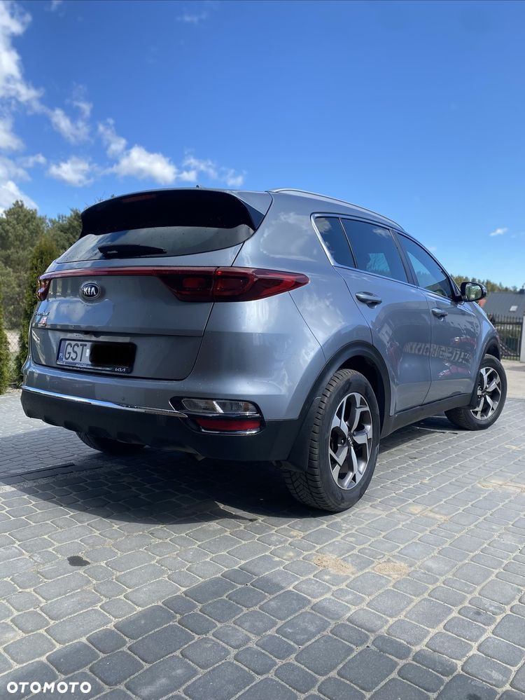 Kia Sportage 1.6 GDI L 2WD - 13