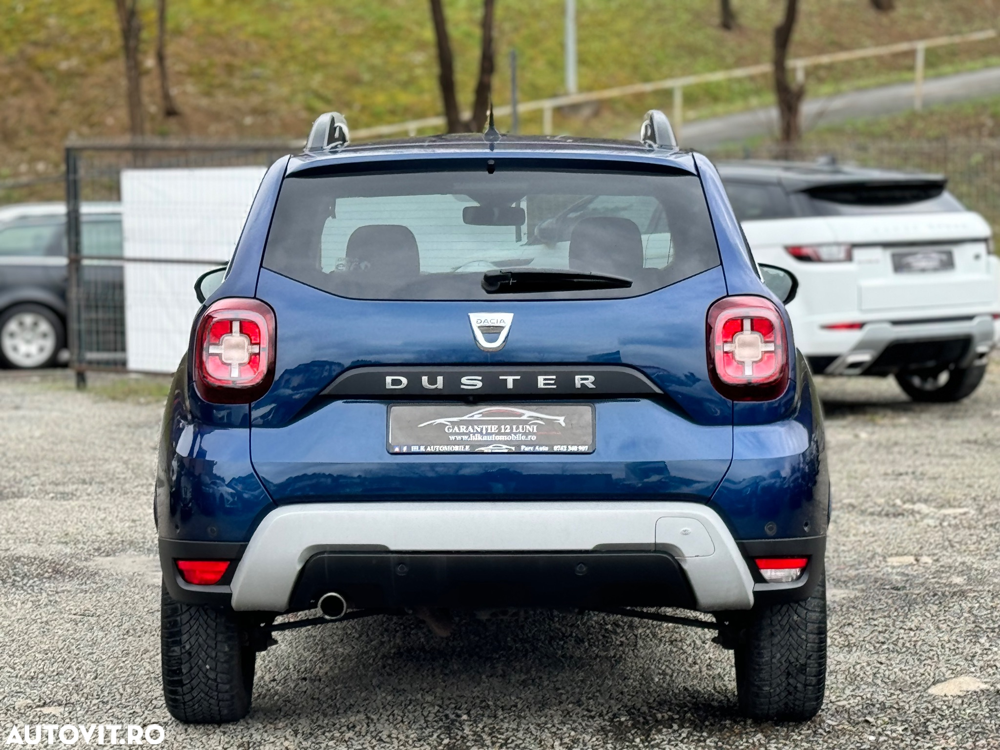 Dacia Duster TCe 125 4x4 Prestige - 19