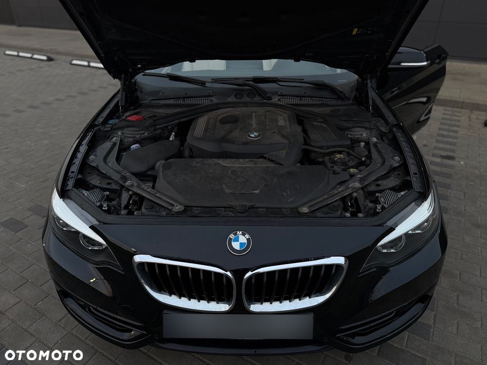BMW Seria 2 230i Coupe Luxury Line - 20