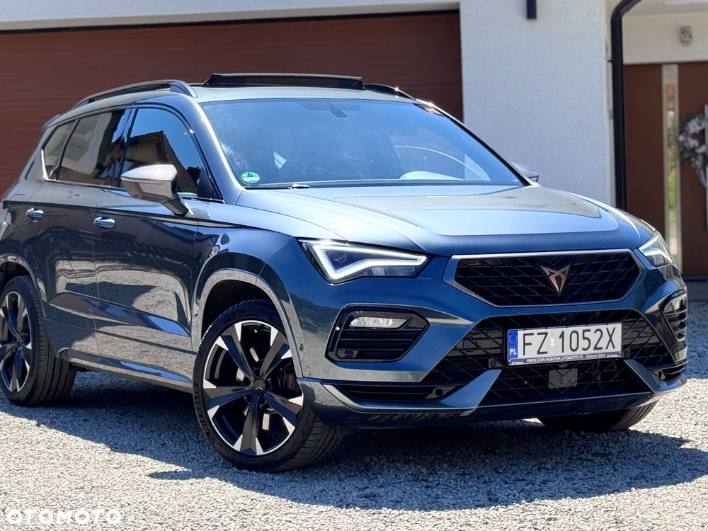 Cupra Ateca 2.0 TSI 4Drive DSG EDITION VZ - 35