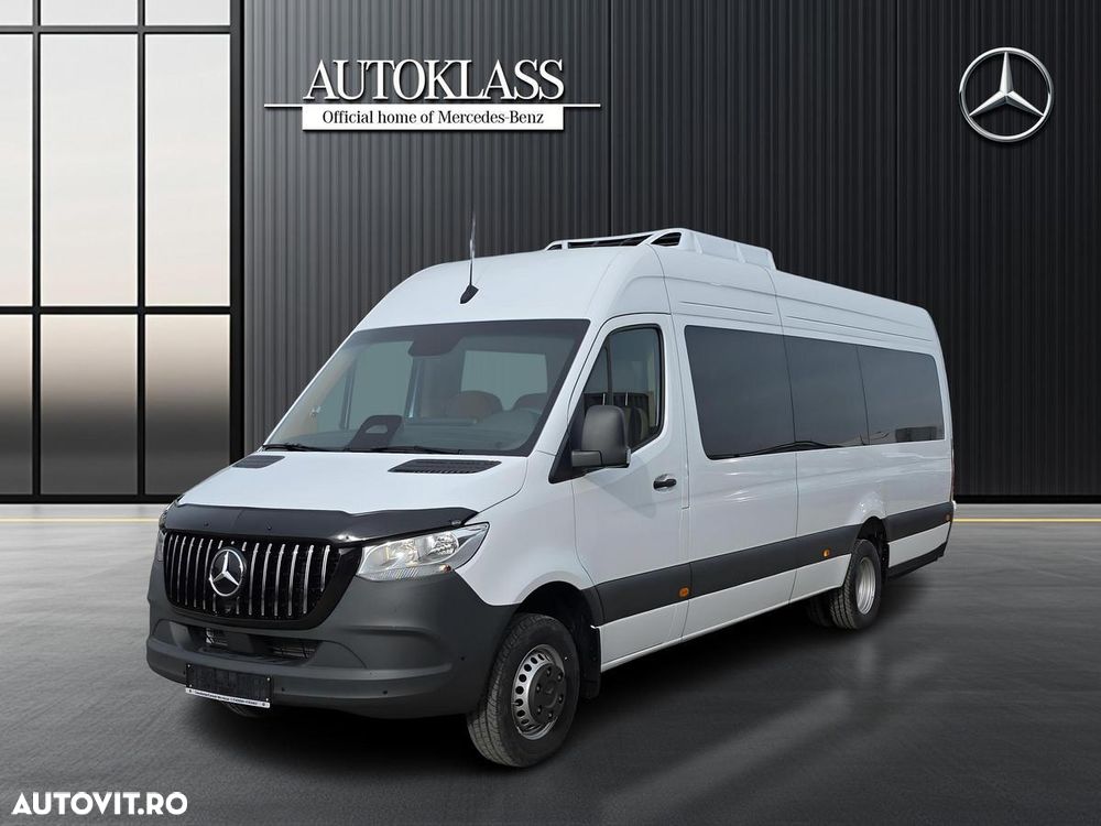 Mercedes-Benz Sprinter 517 - 1