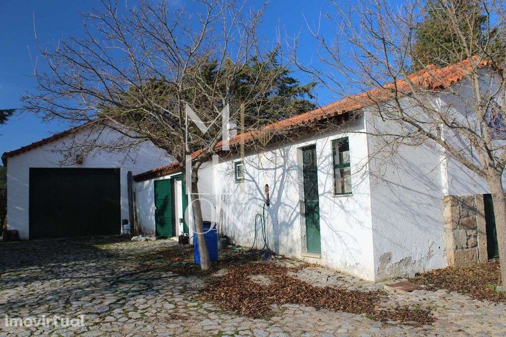 Quinta de S. José situada na Barreira em Meda, distrito da Guarda com - Grande imagem: 3/60