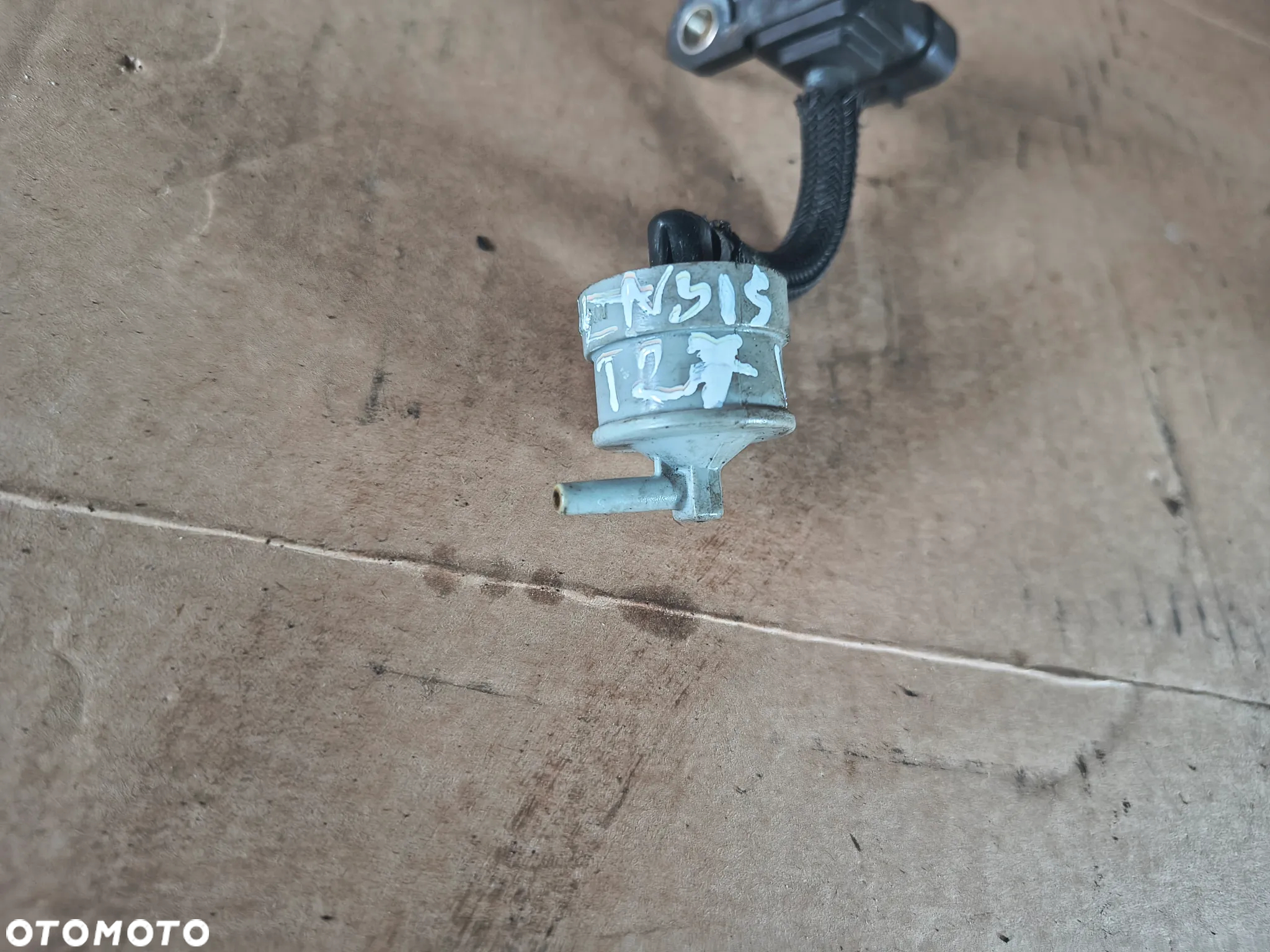 Czujnik ciśnienia w kolektorze map sensor Toyota Avensis T27  2.0 D4D - 2
