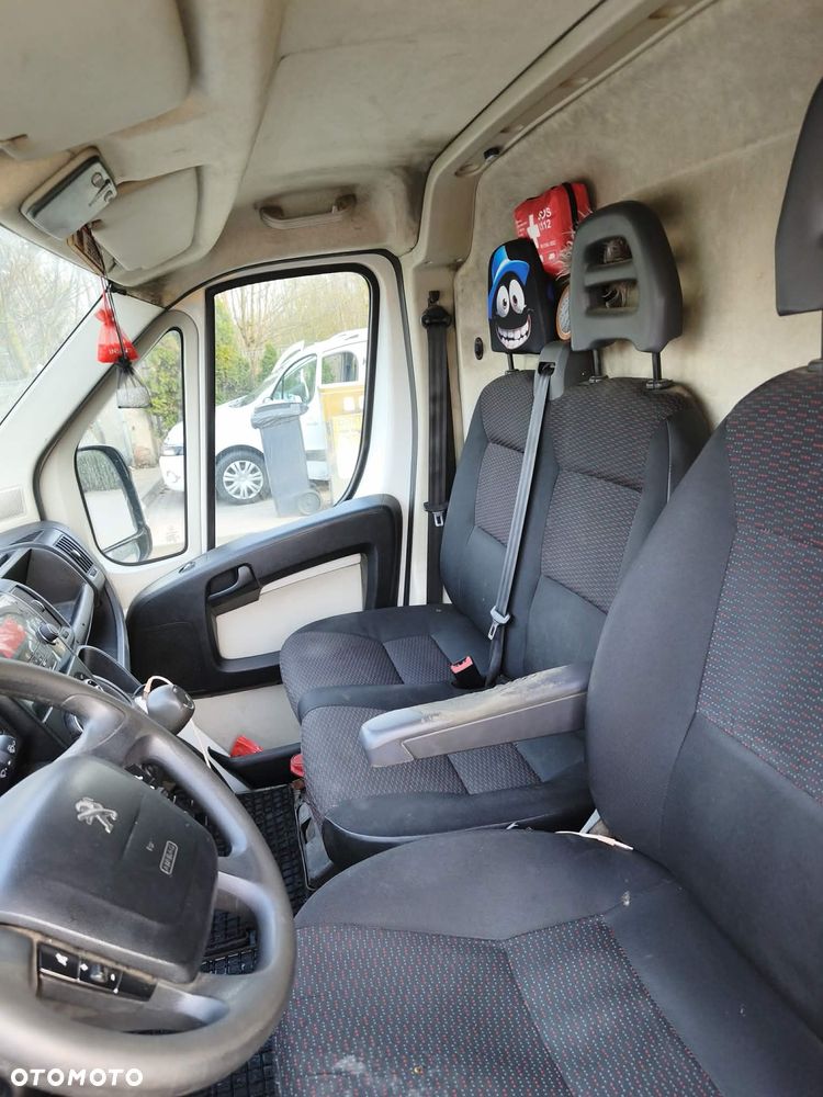 Peugeot Boxer L3 - 10