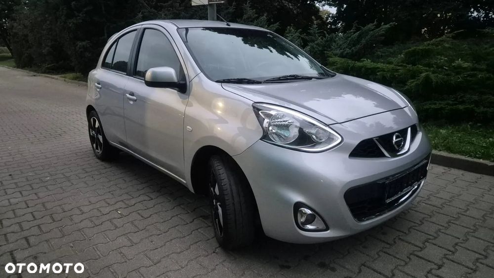 Nissan Micra 1.2 DIG-S Salt & Pepper - 21