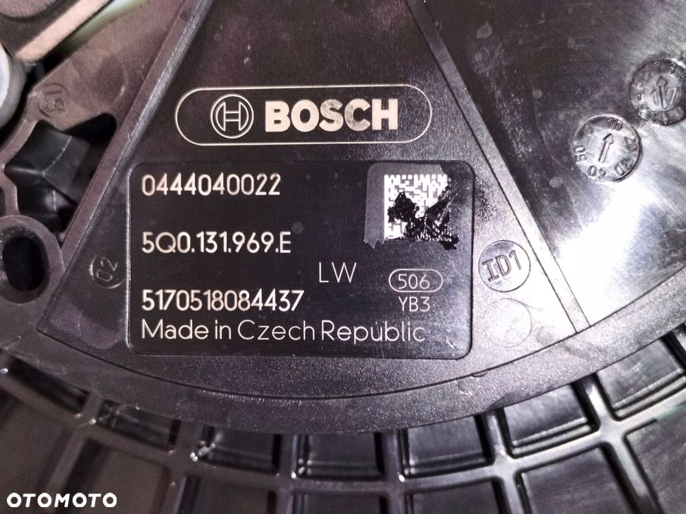 zbiornik pompa adblue vw golf vii seat leon iii 12- - 6