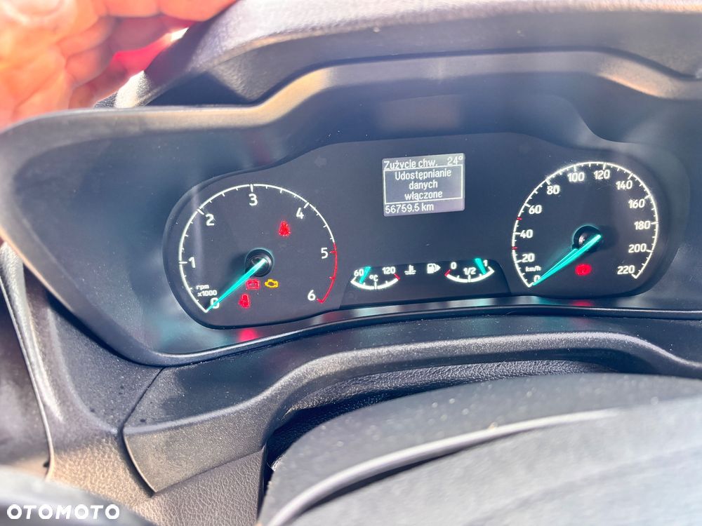 Ford Transit Connect 220 L1 S&S LKW Trend - 21