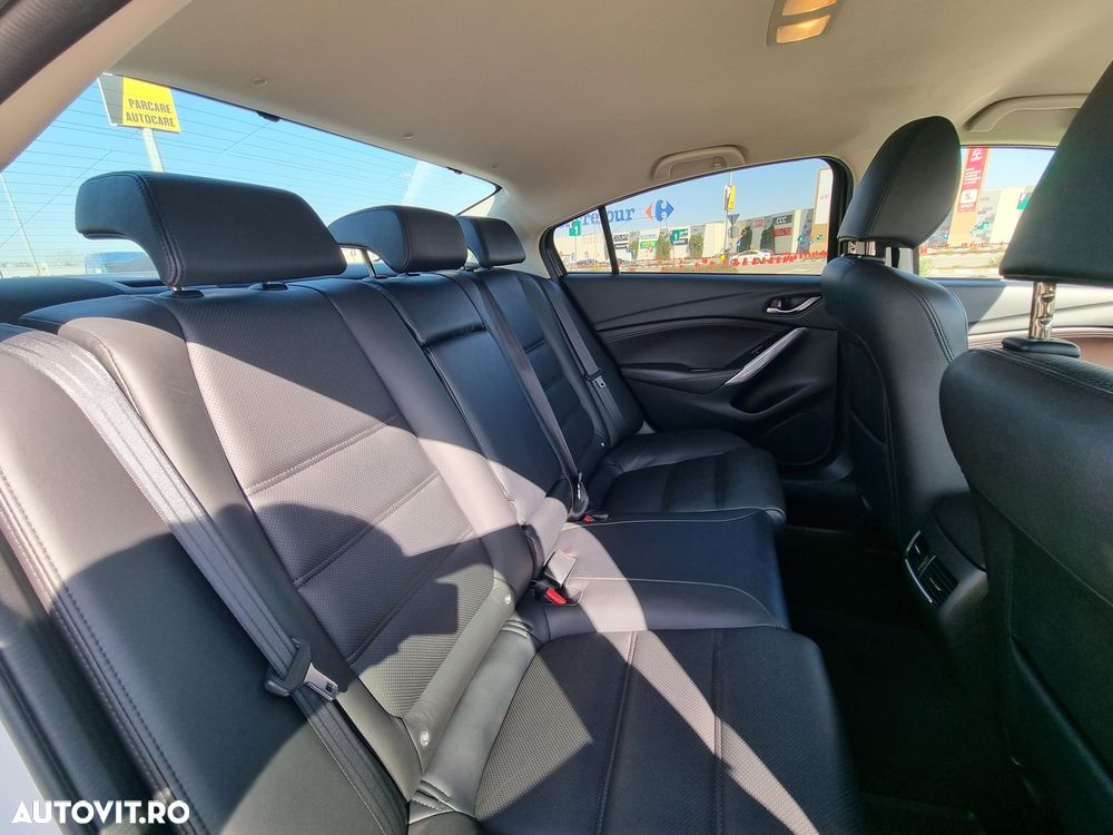 Mazda 6 CD175 Revolution - 20