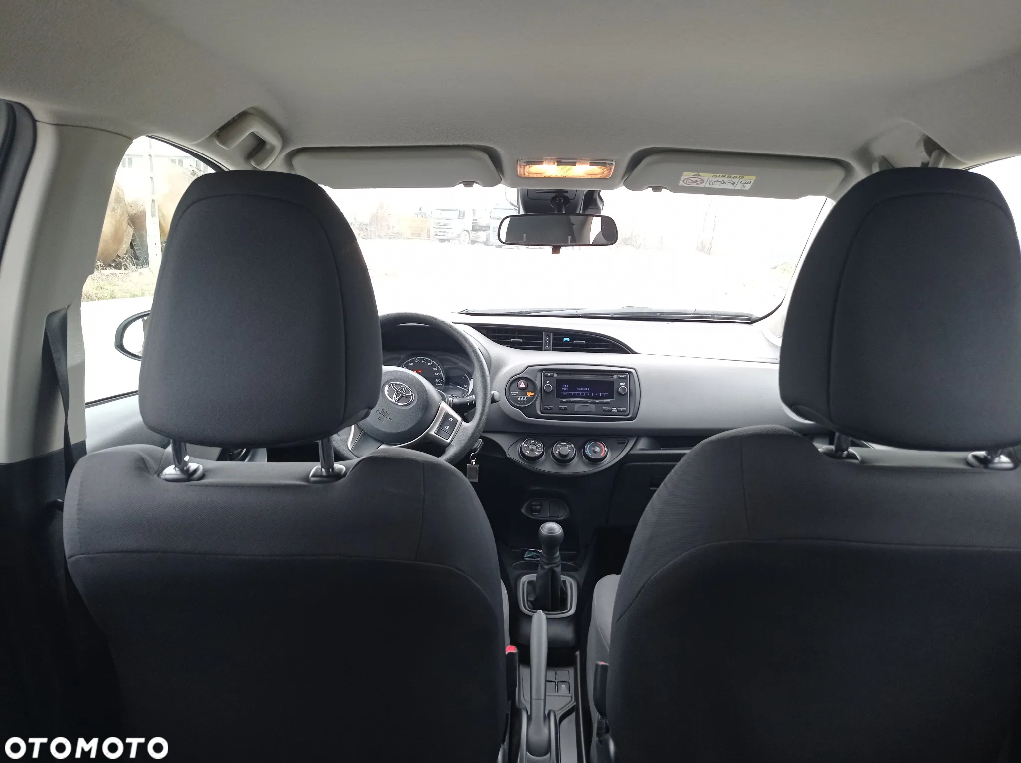 Toyota Yaris 1.0 Active - 7