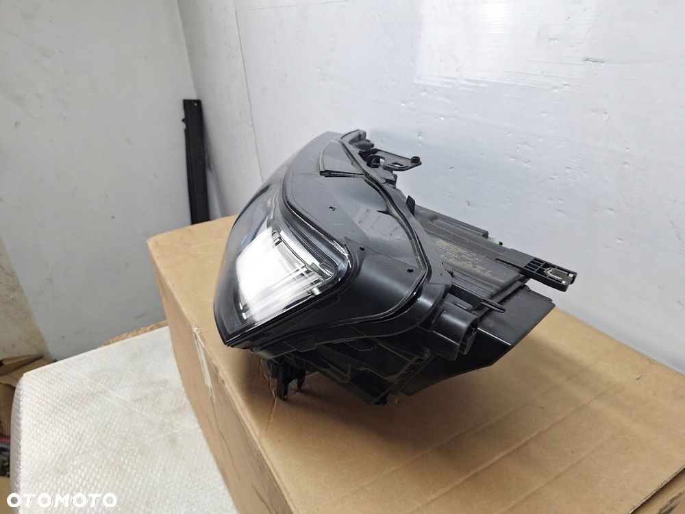 REFLEKTOR FULL LED AUDI A6 S6 C8 4K 4K0 2018-2024 0RYGINAŁ OE ASO KOMPLETNA - 8