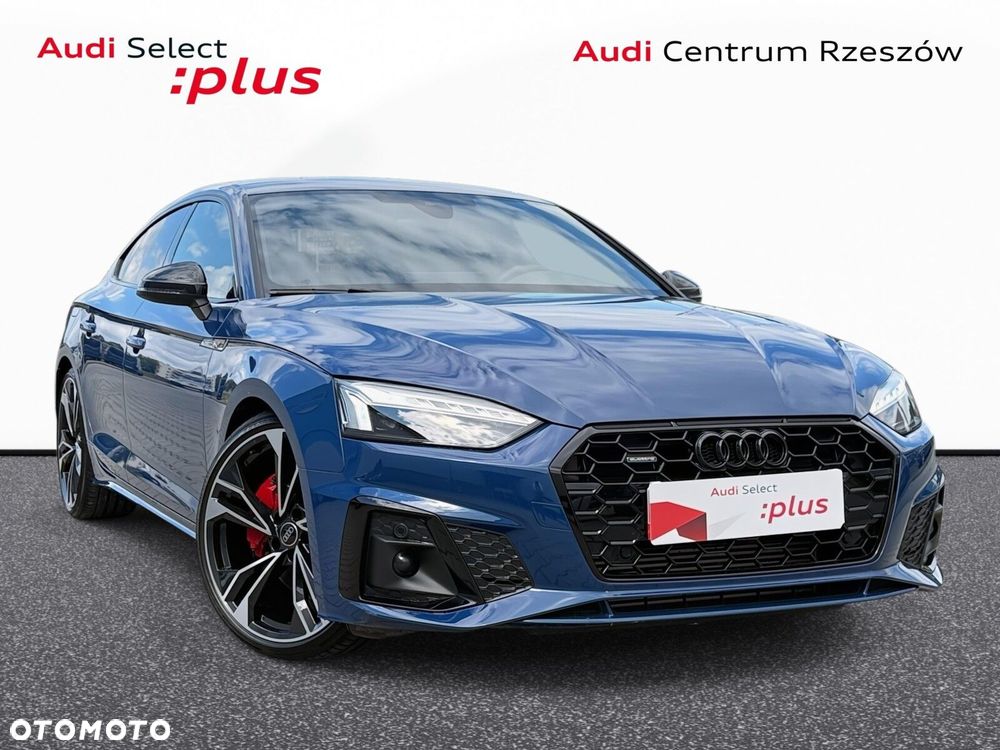 Audi A5 Sportback 45 TFSI mHEV Quattro S Line S tronic - 4