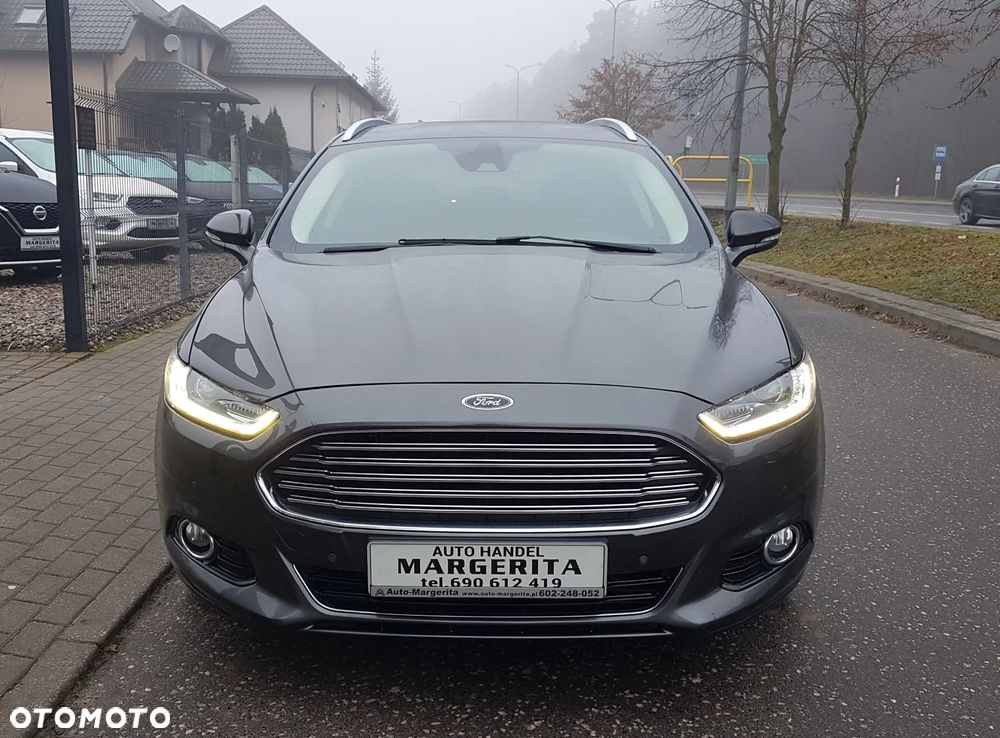 Ford Mondeo 2.0 TDCi Titanium - 33