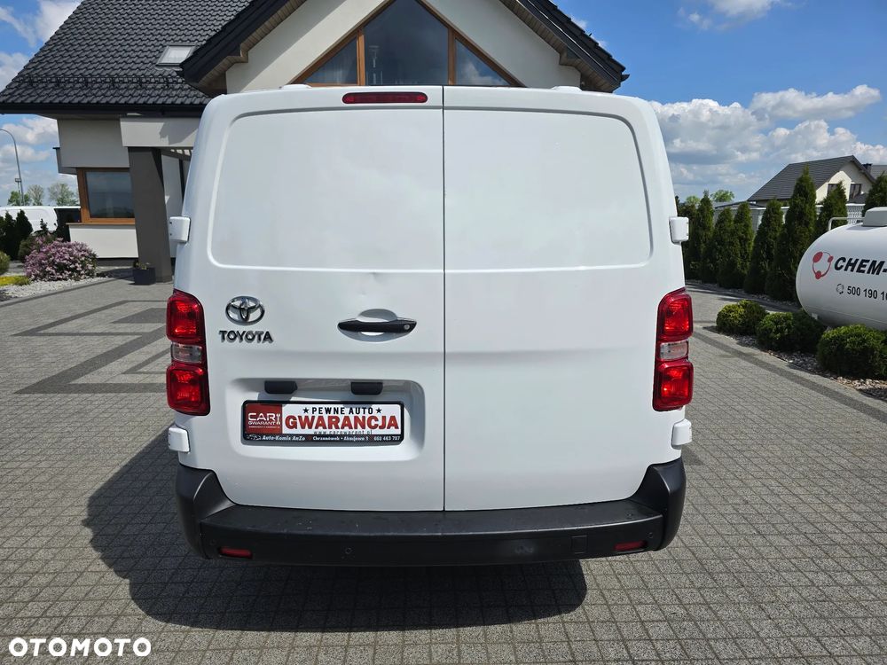 Toyota ProAce D-4D Long 3,1t Active (bryg.) - 5