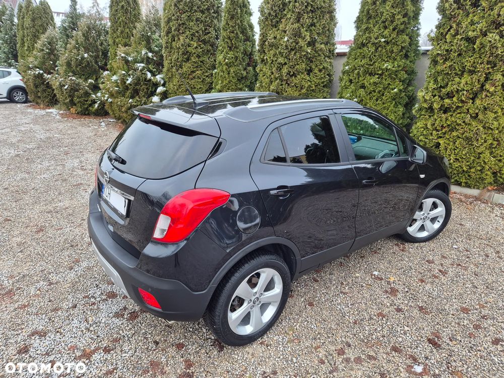 Opel Mokka 1.6 ecoFLEX Start/Stop Edition - 32