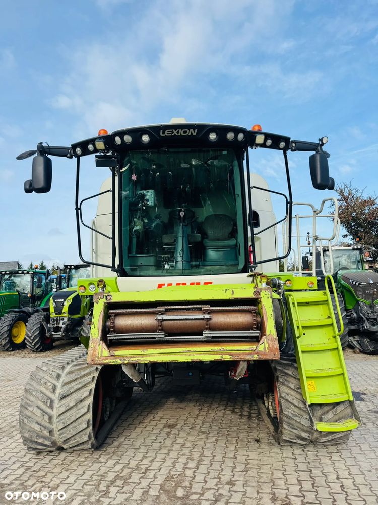 Claas Lexion 780 TT - 5