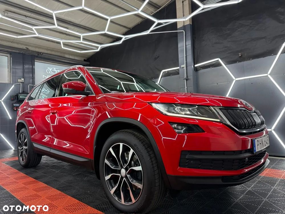 Skoda Kodiaq 2.0 TDI 4x4 DSG Style - 12