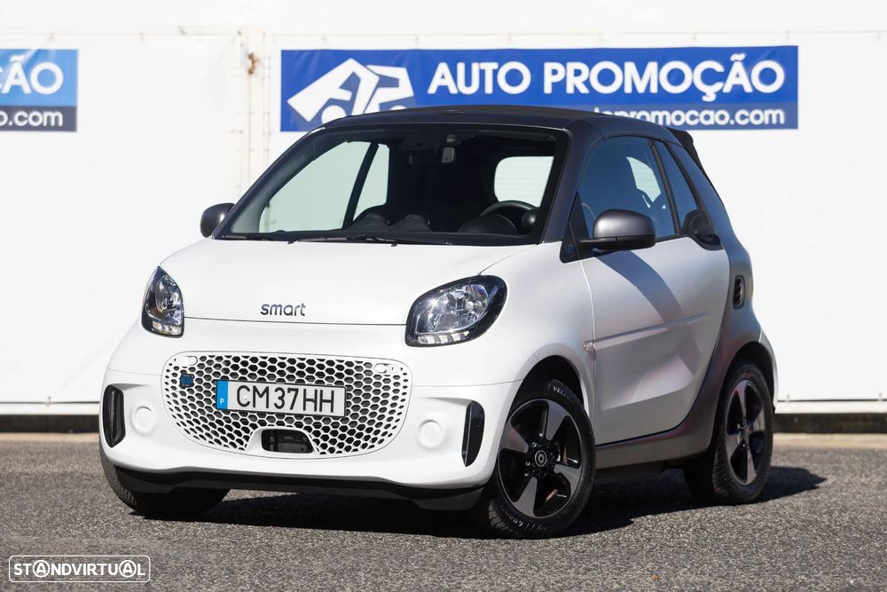 Smart Fortwo Cabrio - 2