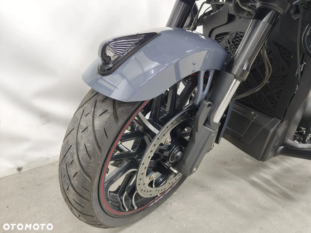 Indian Challenger - 15