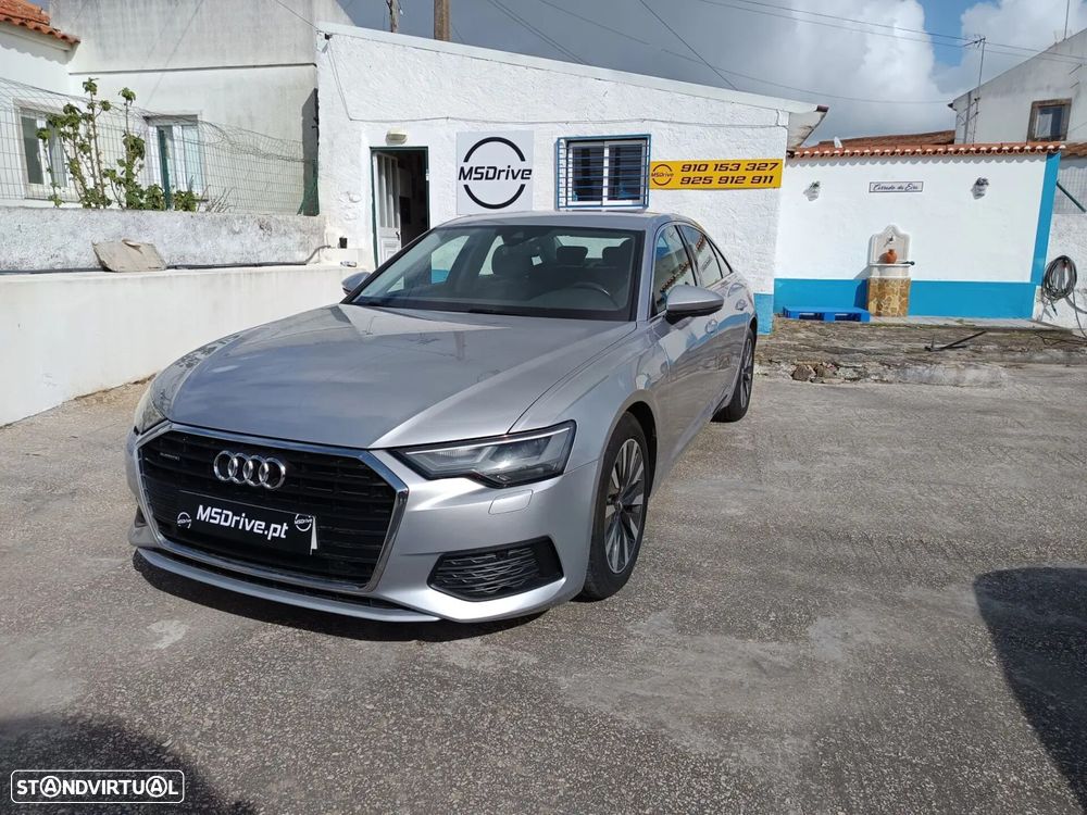 Audi A6 50 TFSI e quattro S tronic design - 1