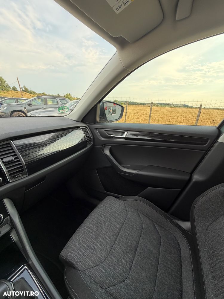 Skoda Kodiaq 2.0 TDI 4X4 DSG Drive 125 - 15