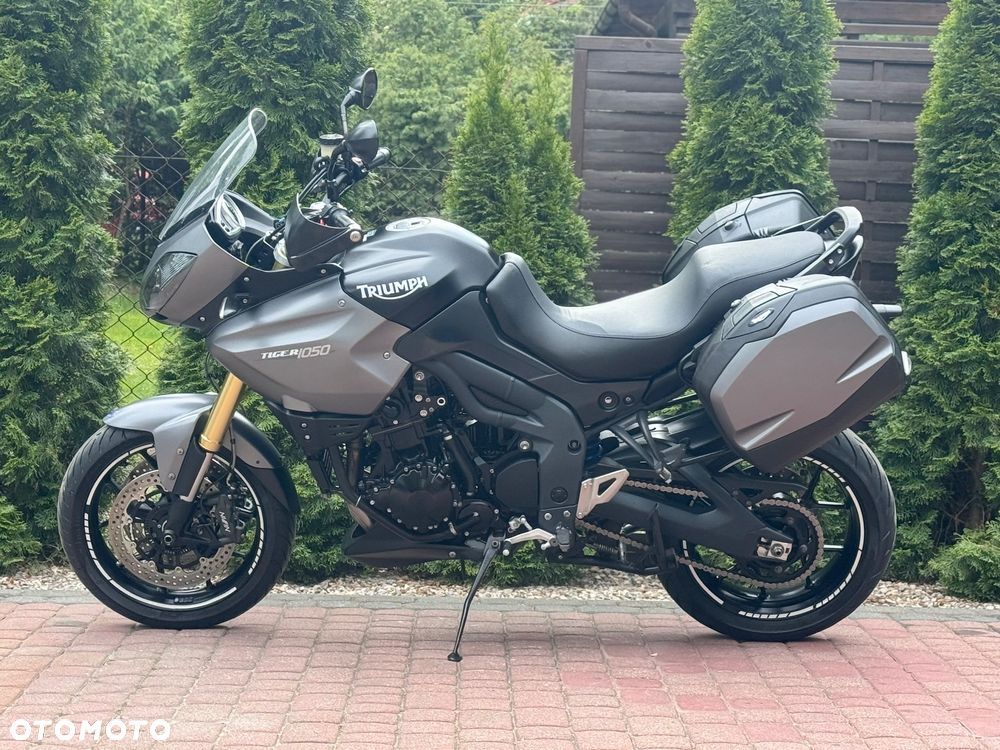 Triumph Tiger - 7
