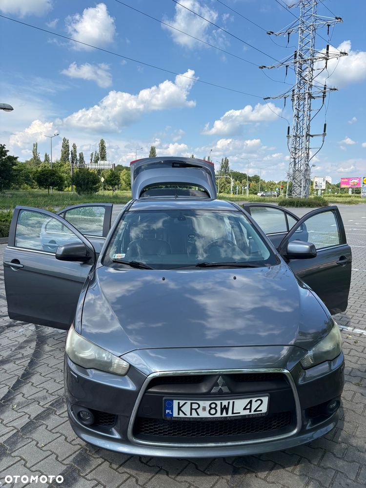 Mitsubishi Lancer 2.0 DID Inform - 16