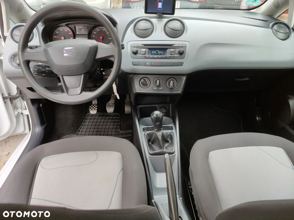 Seat Ibiza 1.4 16V Style - 7