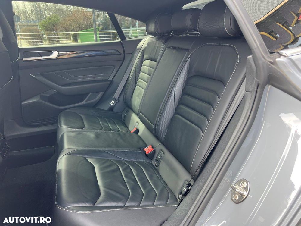 Volkswagen ARTEON 2.0 TDI SCR 4Motion DSG R-Line - 11