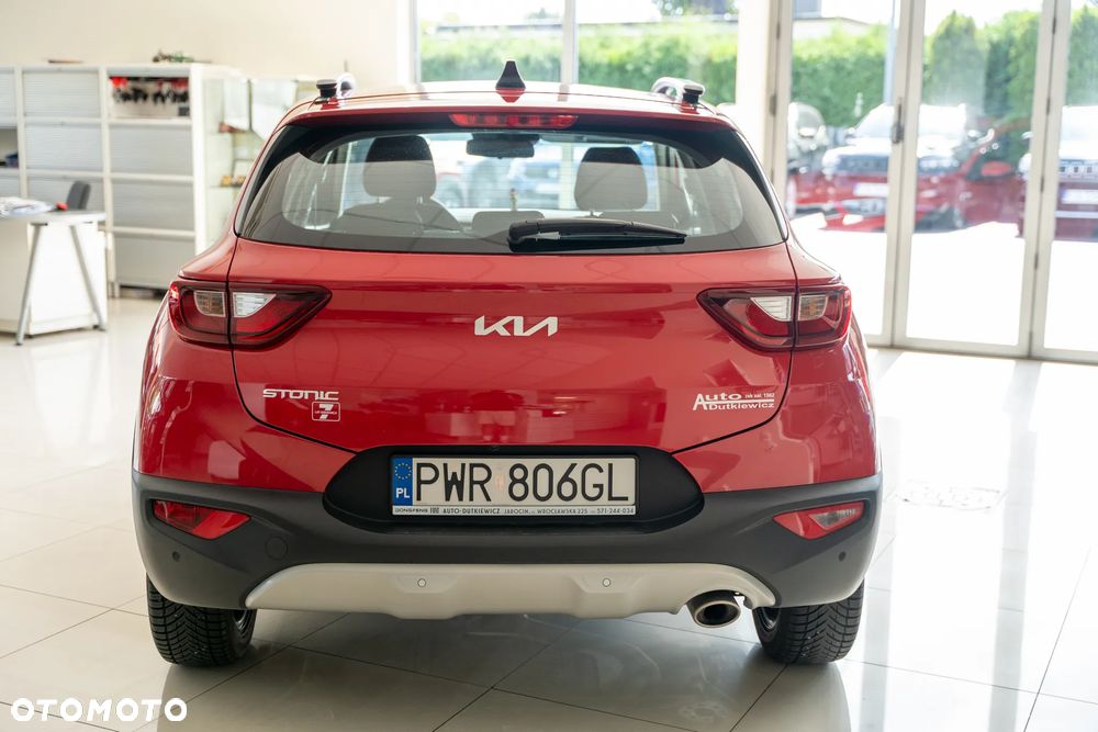 Kia Stonic 1.2 M - 6