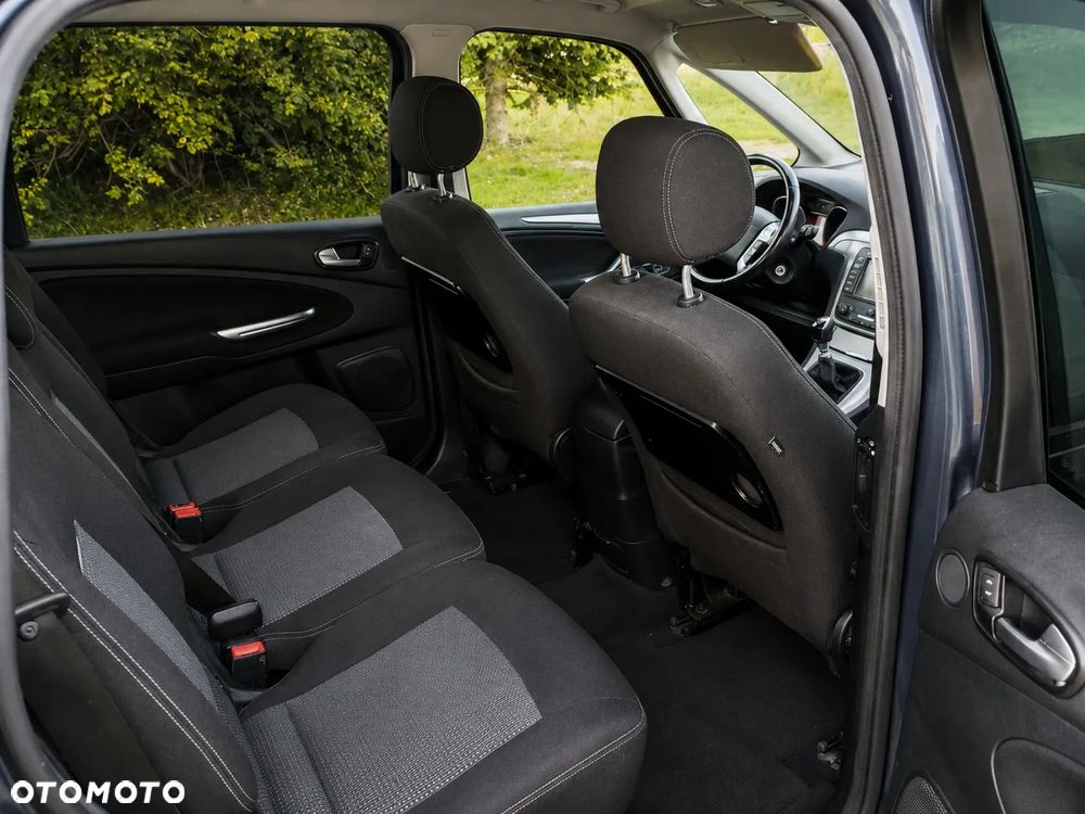 Ford Galaxy 2.0 TDCi Titanium - 9