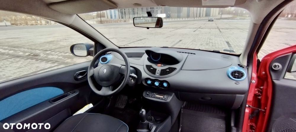 Renault Twingo dCi 85 Dynamique - 7