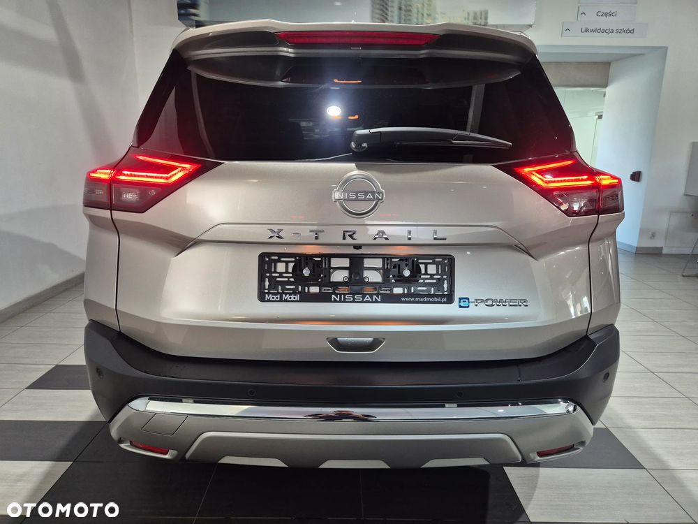 Nissan X-Trail 1.5 VC-T e-POWER Tekna 2WD - 8