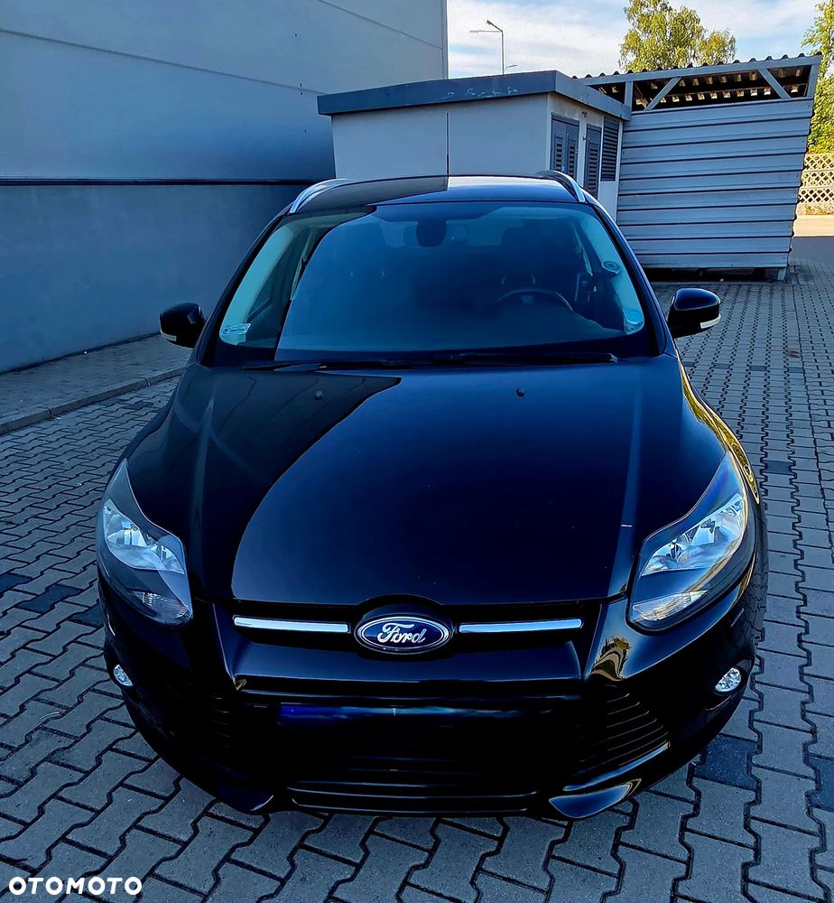 Ford Focus Turnier 1.0 EcoBoost Start-Stopp-System Trend - 1