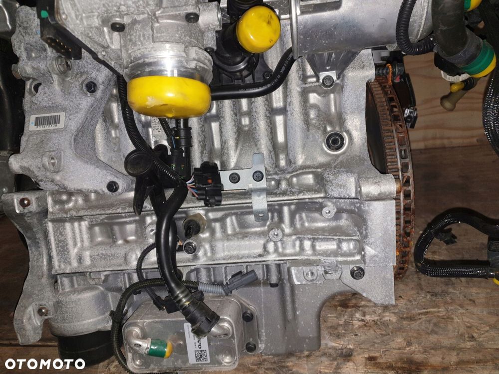 silnik volvo s60 ii v60 xc60 v40 1.5 b4154t4 xc40 - 4