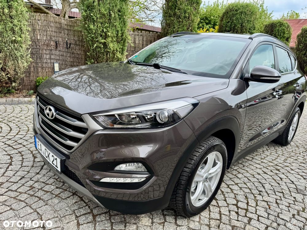 Hyundai Tucson 1.6 Turbo 2WD Passion - 37