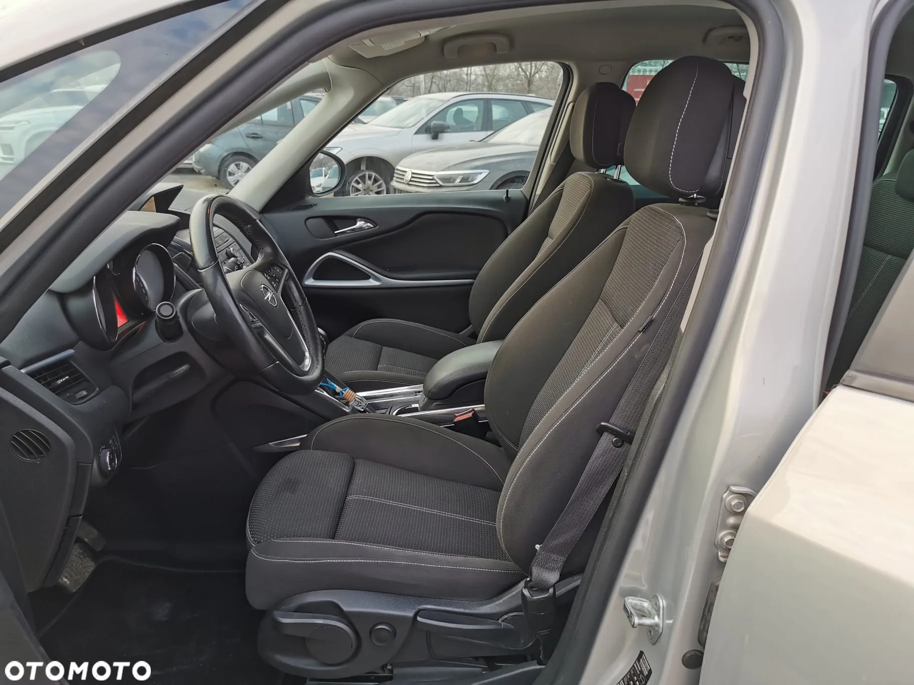 Opel Zafira 1.6 T SIDI Cosmo - 20