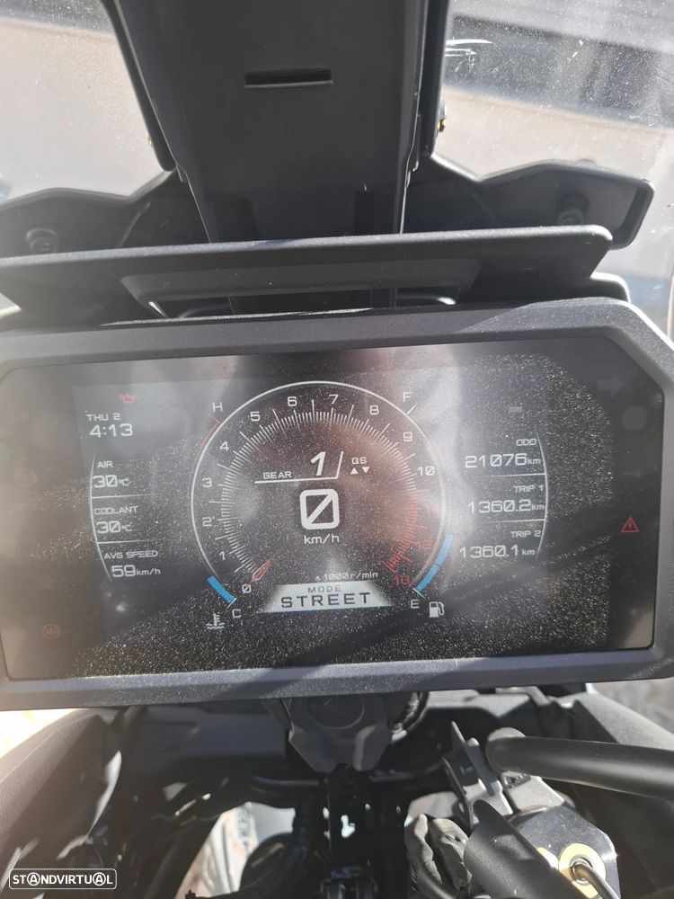 Yamaha Tracer Tracer 9 GT + - 5