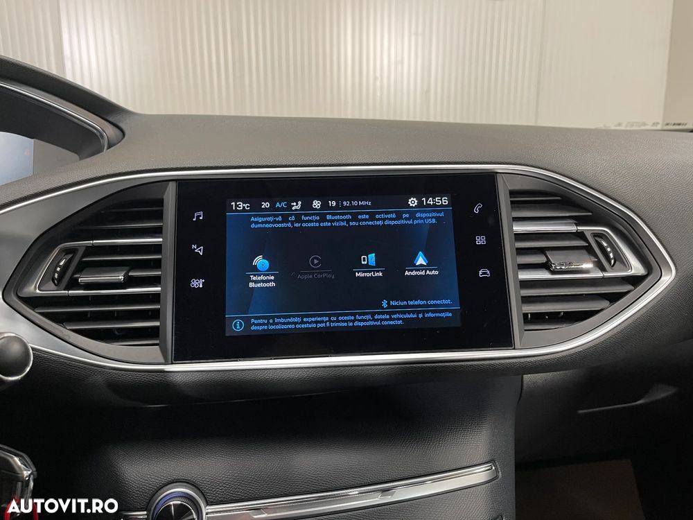 Peugeot 308 1.5 BlueHDi FAP STT EAT8 Active Pack - 17