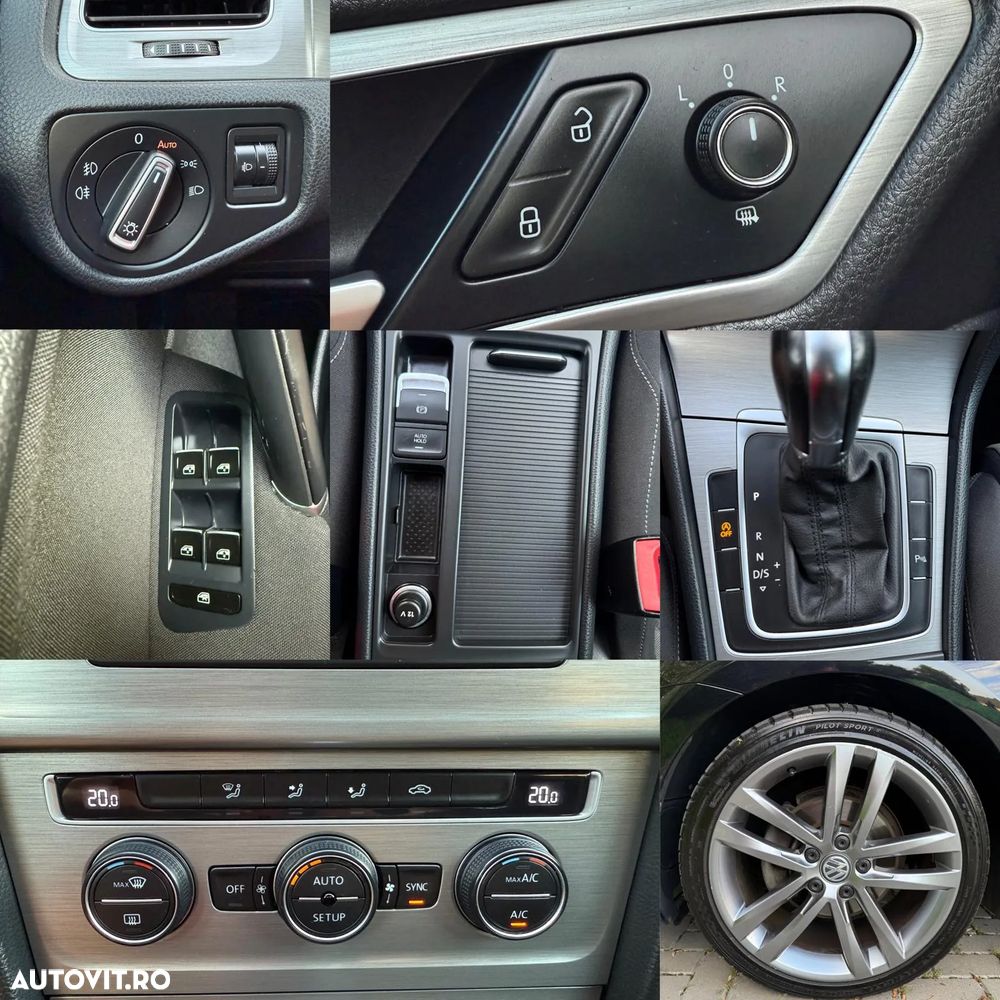 Volkswagen Golf 1.4 TSI ACT BlueMotion Technology DSG Comfortline - 9