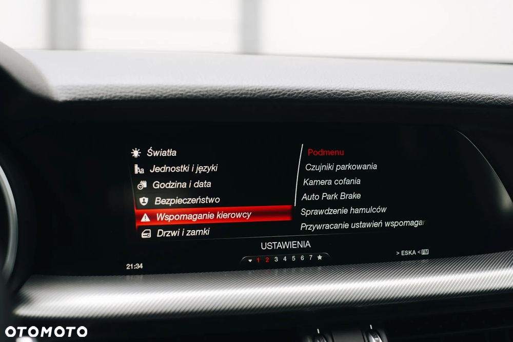Alfa Romeo Stelvio 2.0 Turbo TI Q4 - 28
