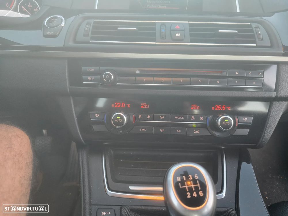 BMW 518 d Line Luxury - 16