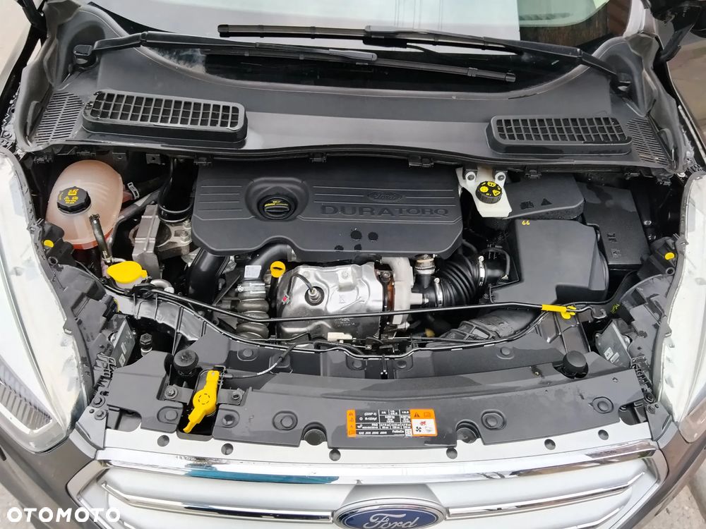 Ford Kuga 1.5 TDCi FWD Titanium - 22