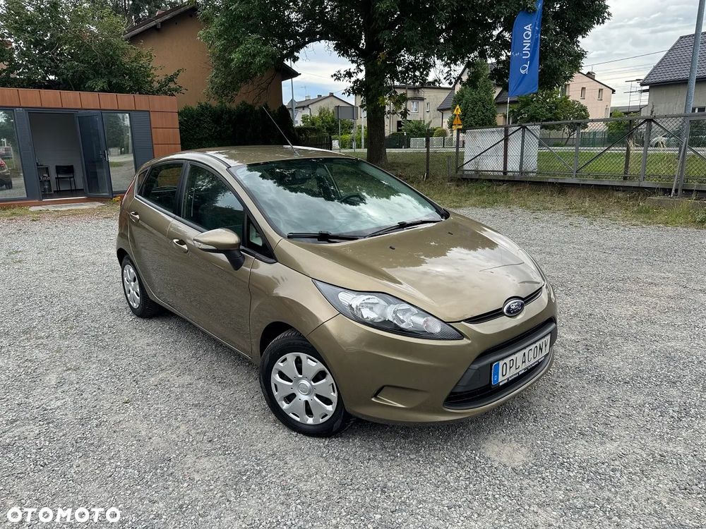 Ford Fiesta - 14