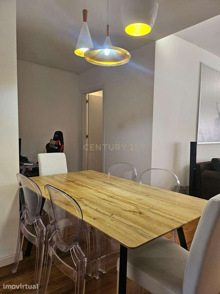 ✨ Montijo | O T1 que se transforma no espaço perfeito para viver ou in - Grande imagem: 4/14