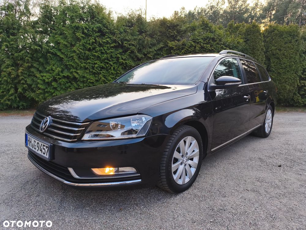 Volkswagen Passat 2.0 TDI Trendline - 3