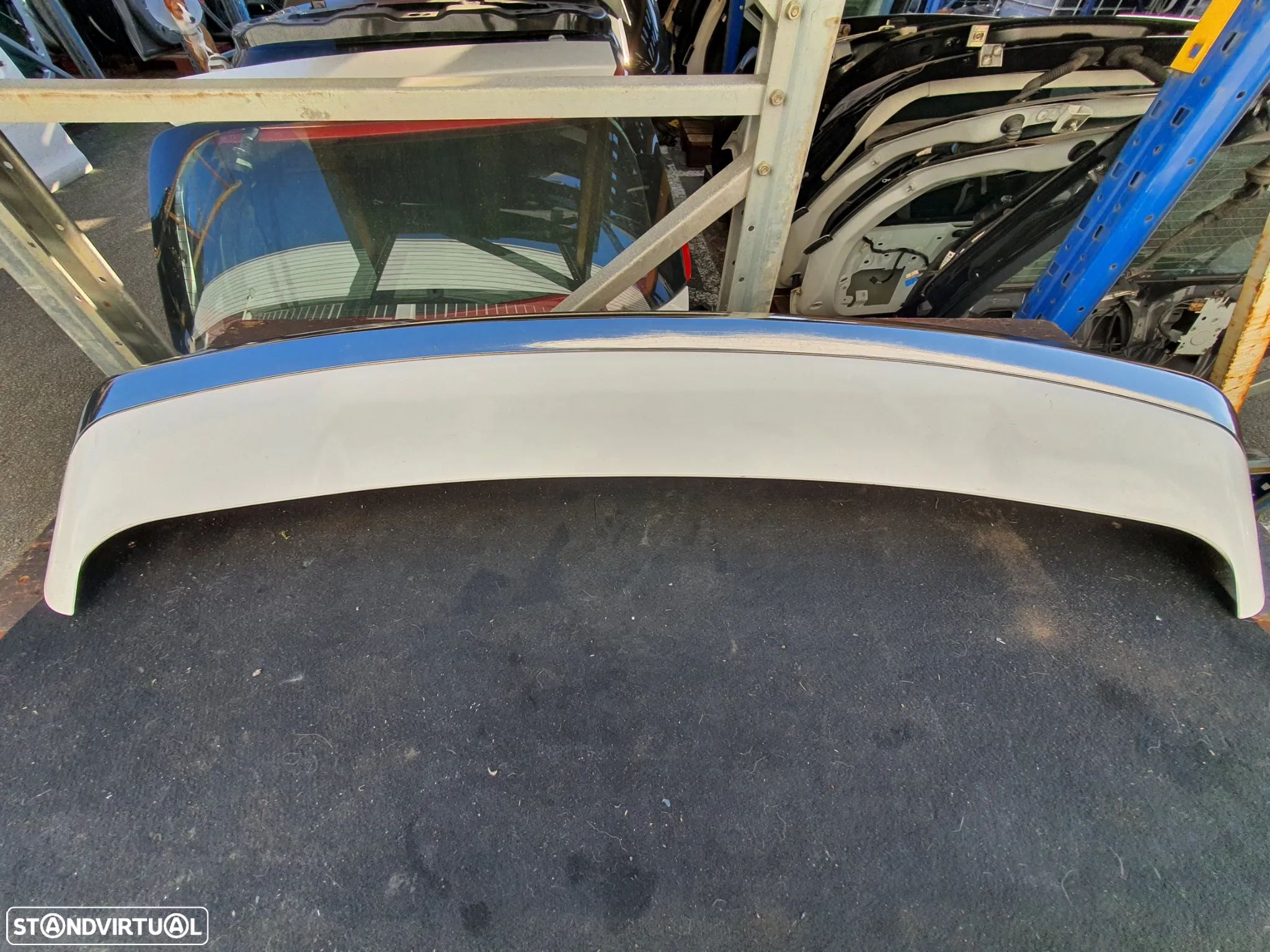 AILERON PEUGEOT 2008 I / 9678324280 - 1