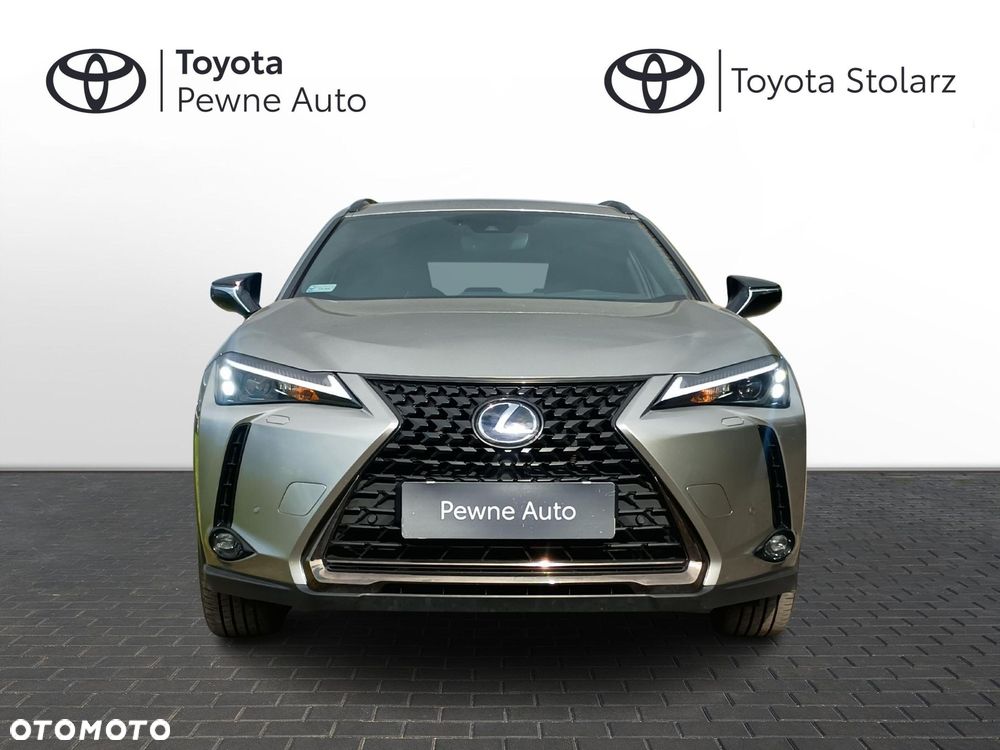 Lexus UX 250h GPF F Impression 2WD - 8